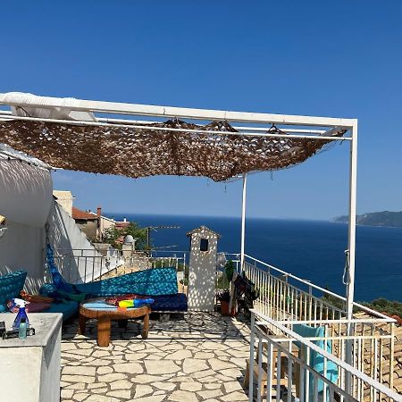 Sea View House Villa Pentátion Dış mekan fotoğraf