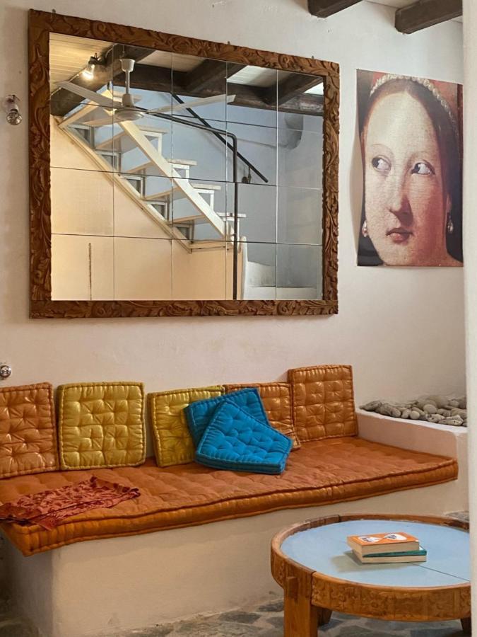 Sea View House Villa Pentátion Dış mekan fotoğraf