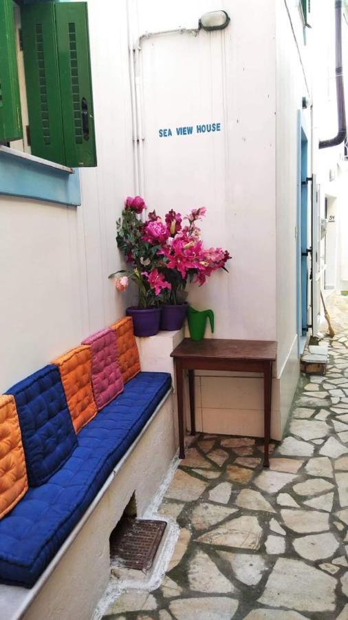 Sea View House Villa Pentátion Dış mekan fotoğraf