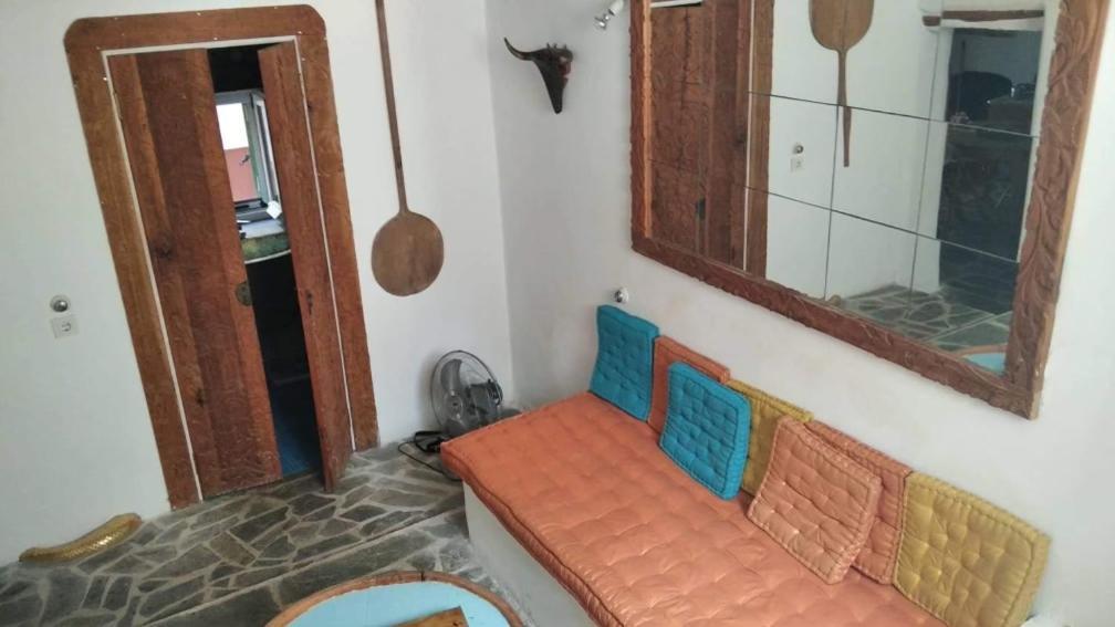 Sea View House Villa Pentátion Dış mekan fotoğraf