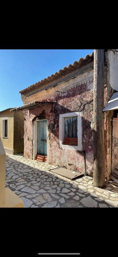 Sea View House Villa Pentátion Dış mekan fotoğraf